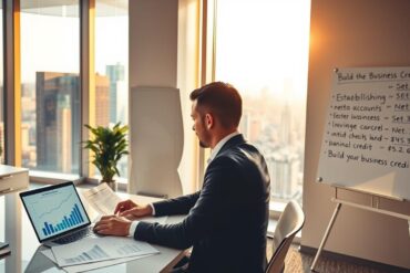 net 30 accounts for business credit